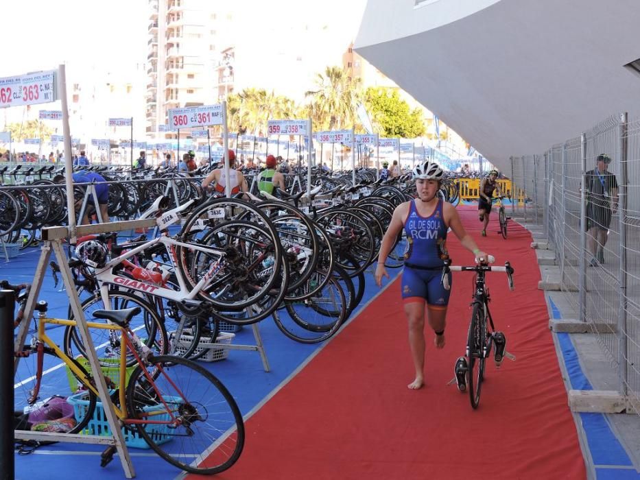 Triatlón Marqués Águilas - Campeonato de España -