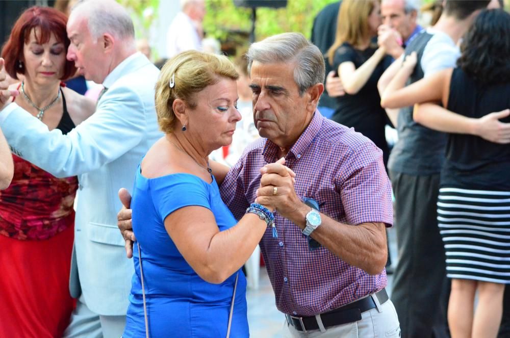 Feria de Murcia: Tangos y milongas en la Avenida d