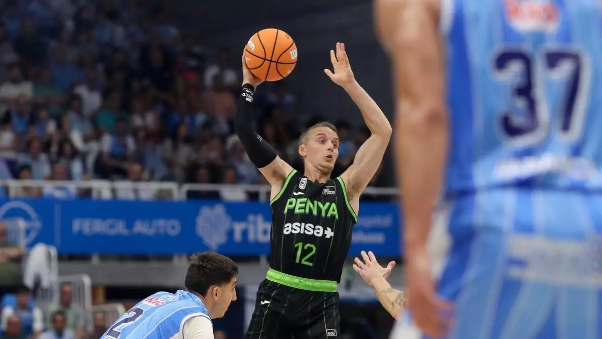 Un acertado Río Breogán tumba al super campeón ASISA Joventut