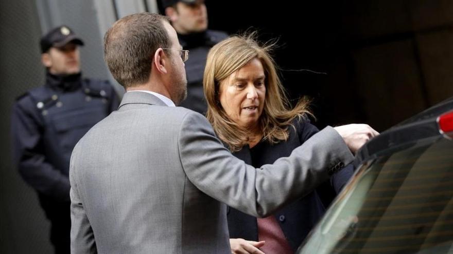 Ana Mato pasa de ir al juicio del &#039;caso Gürtel&#039;