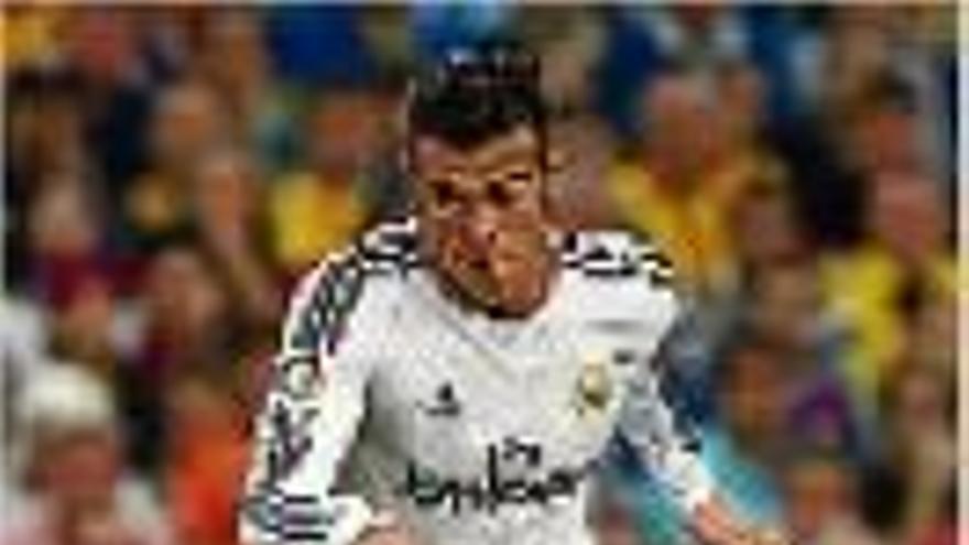 Bale no jugarà avui a Liverpool i confirmen que no serà al clàssic