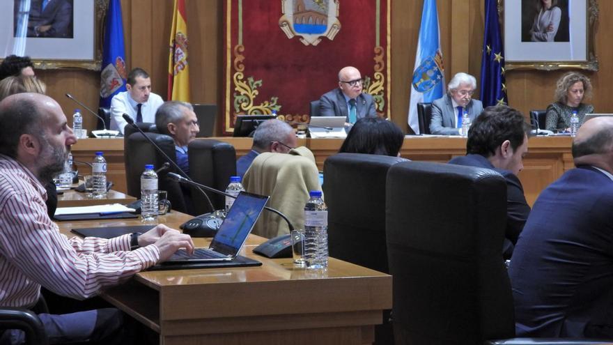 La Diputación pide fondos supramunicipales para los concellos afectados por las riadas