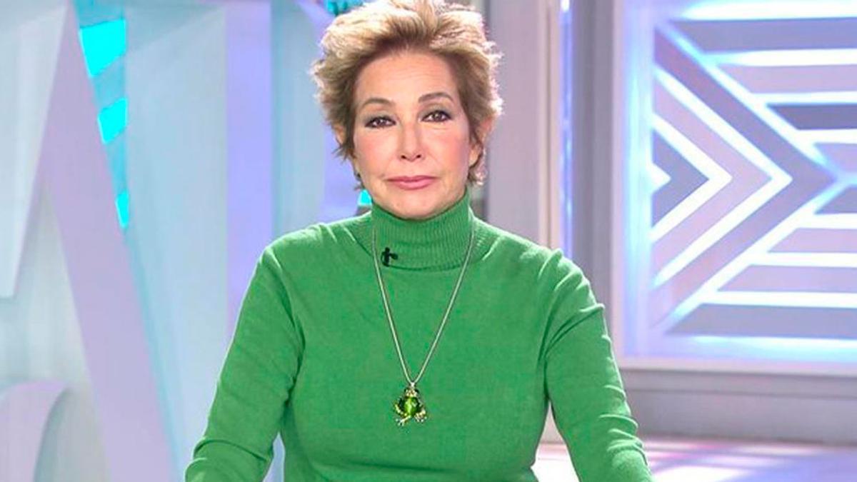 La multa de 3.000 euros a la que podría enfrentarse Ana Rosa Quintana tras la decisión del Gobierno