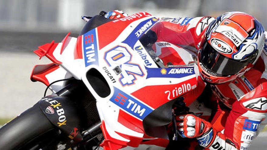 Andrea Dovizioso.