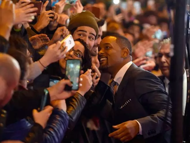 El día a día de las celebs (del 20 de noviembre al 28 de enero de 2016)