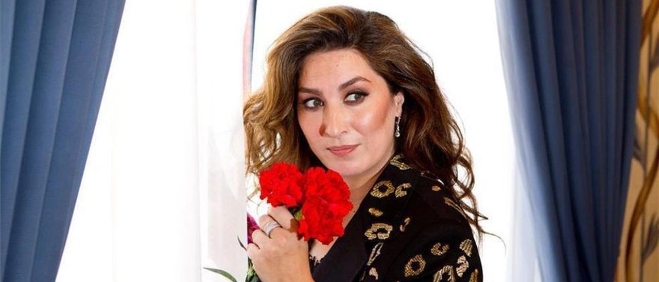 Estrella Morente actuará en Las Tendillas.