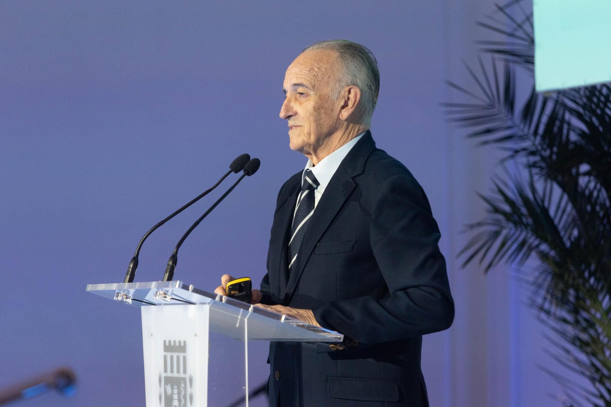 Distinciones a los médicos senior en Alicante