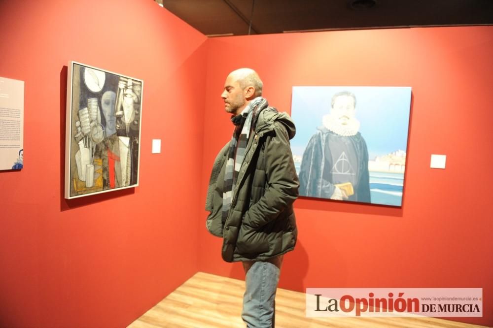 Exposición cervantina en el Museo Arqueológico