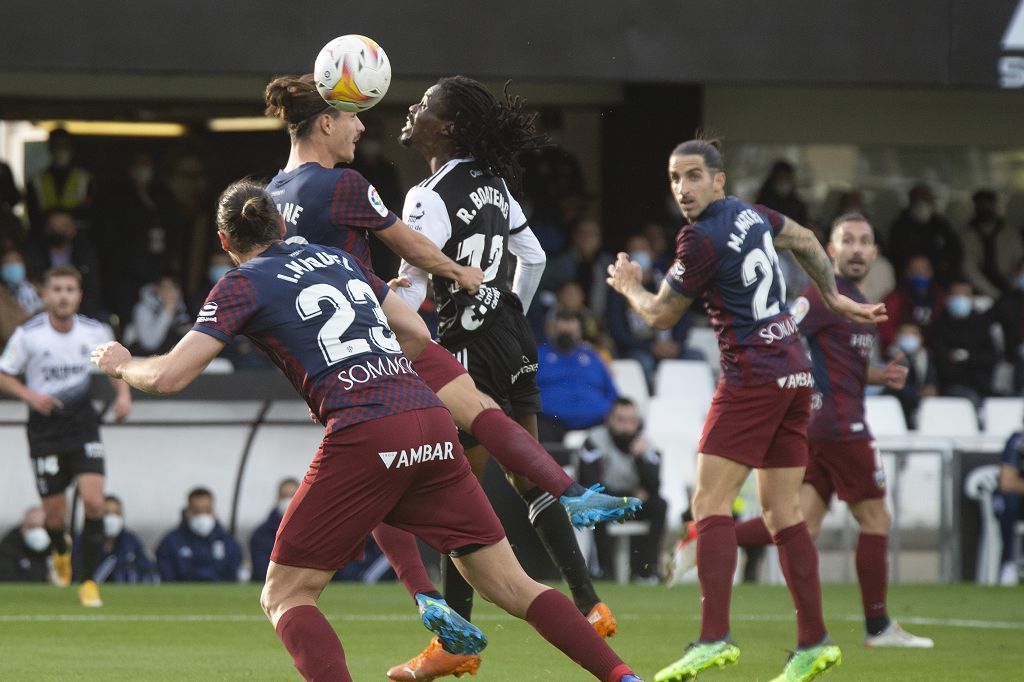 FC Cartagena - Huesca