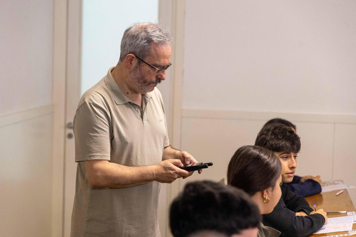 Pruebas de acceso a la universidad (PAU): "¿Qué será, será?