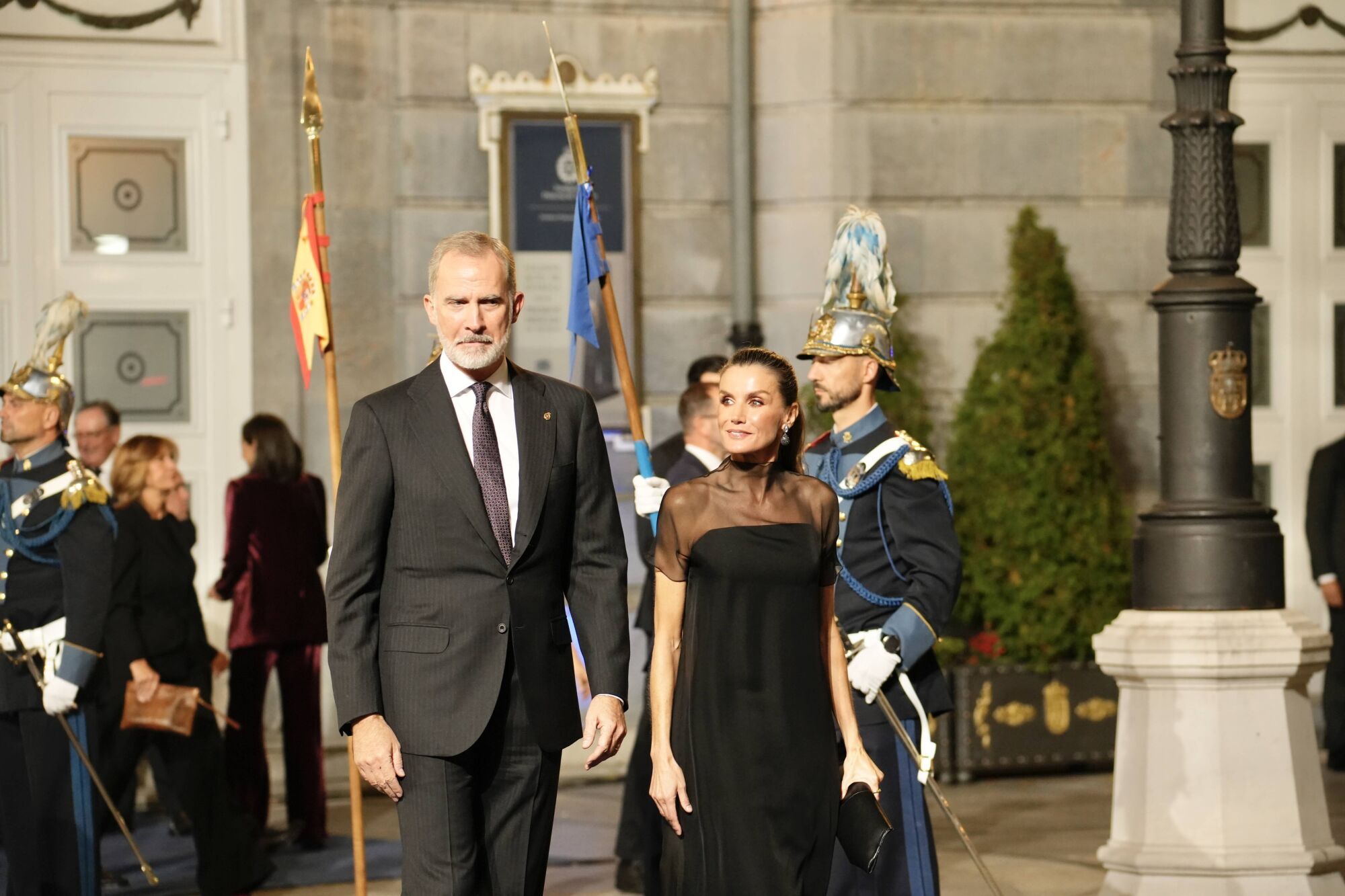 Así fue la ceremonia de los premios "Princesa de Asturias" 2025 en el teatro Campoamor de Oviedo