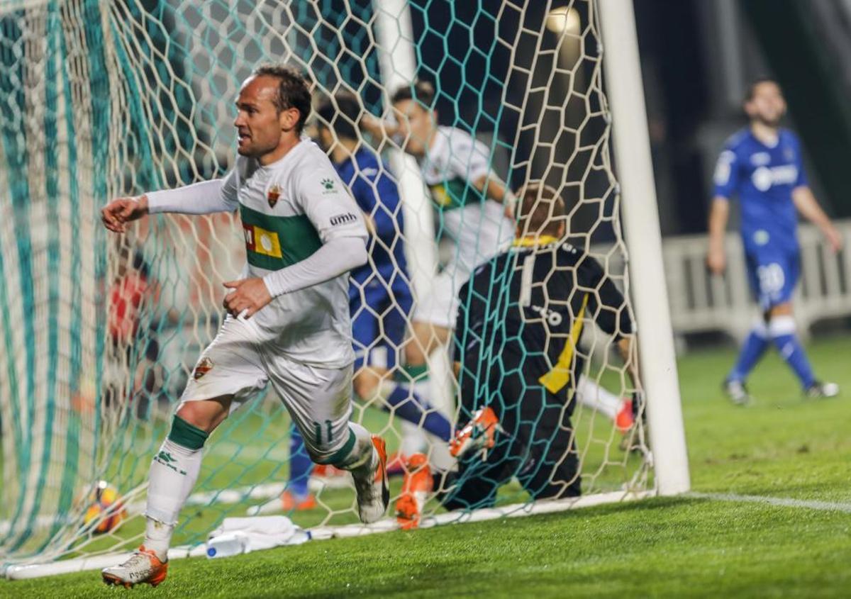 Elche - Getafe
