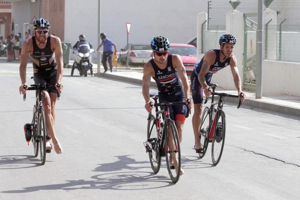 Triatlón de Fuente Álamo