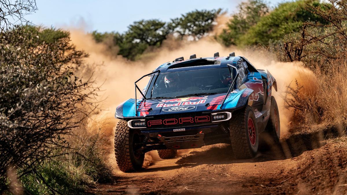 Sainz pondrá a prueba el Raptor en Portugal