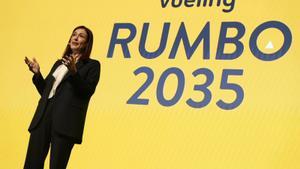 Vueling invertirà 5.000 milions per arribar als 60 milions de passatgers