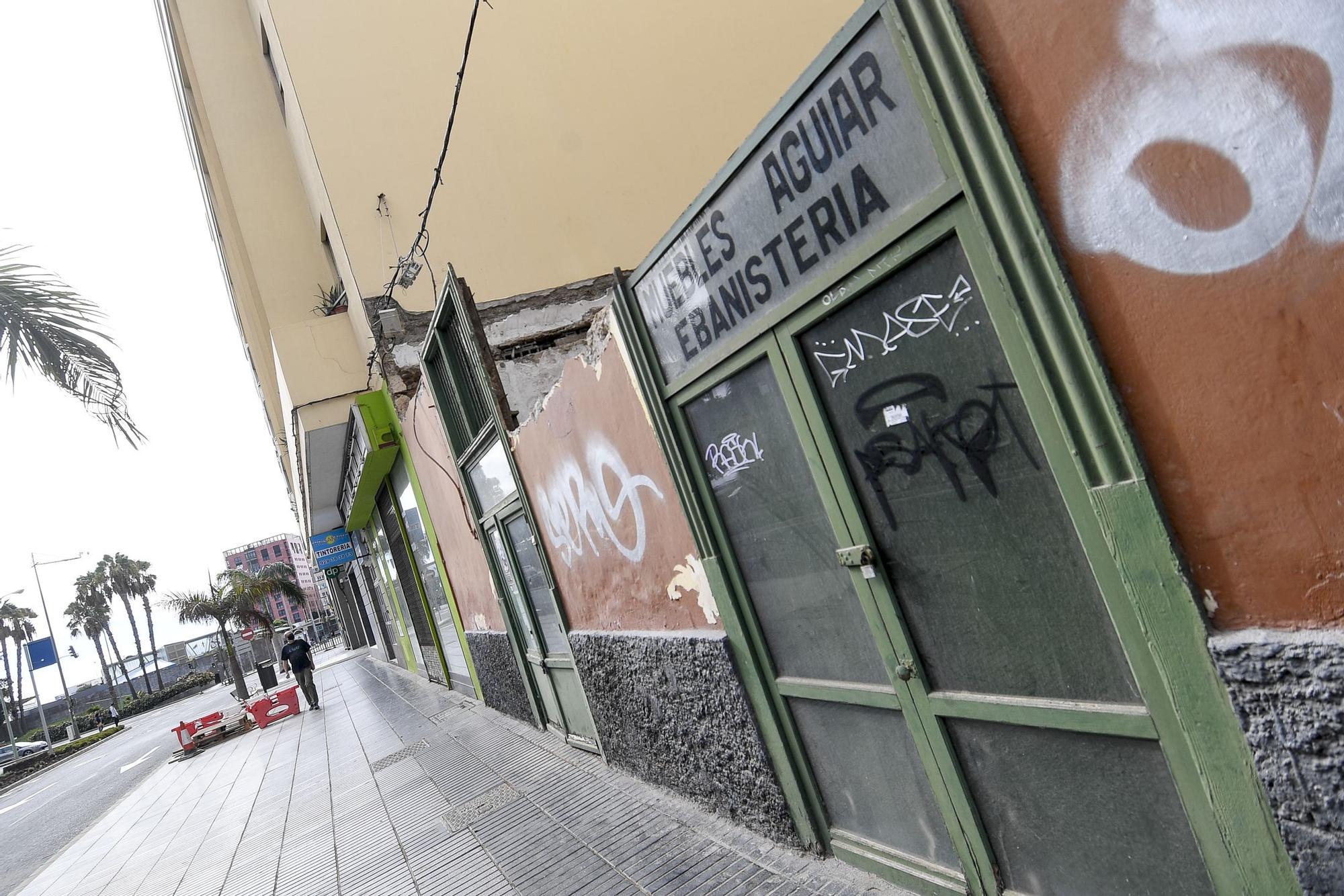 Último taller tradicional de la calle Venegas