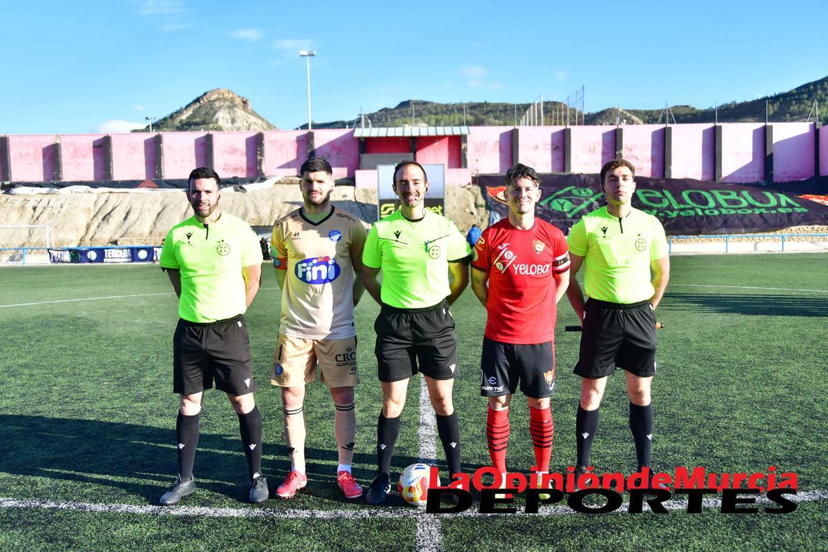 Lo más destacado del Cieza - Molinense