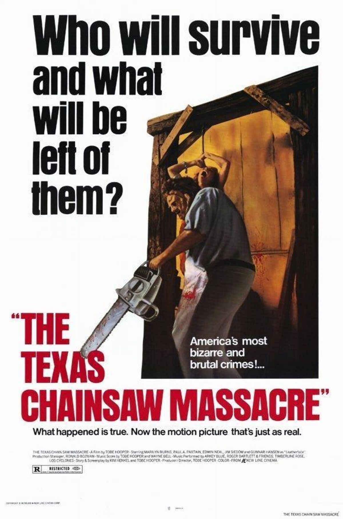 Leatherface (La matanza de Texas)