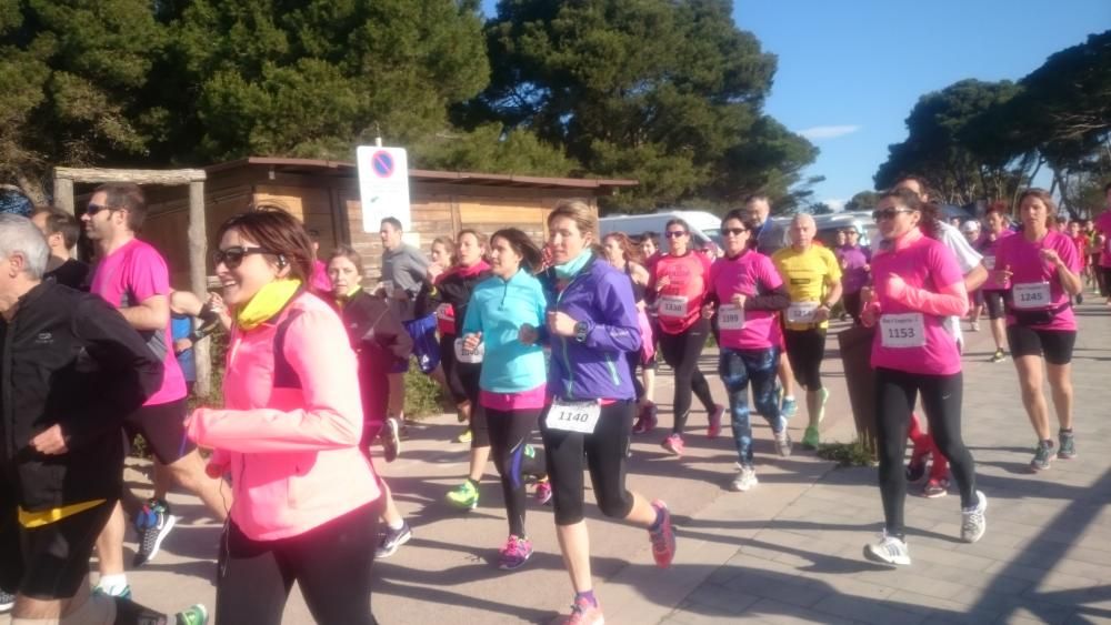 Mitja marató i cursa de 10 quilòmetres d''Empúries