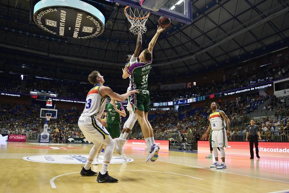 Liga Endesa | Unicaja 72-66 Morabanc Andorra