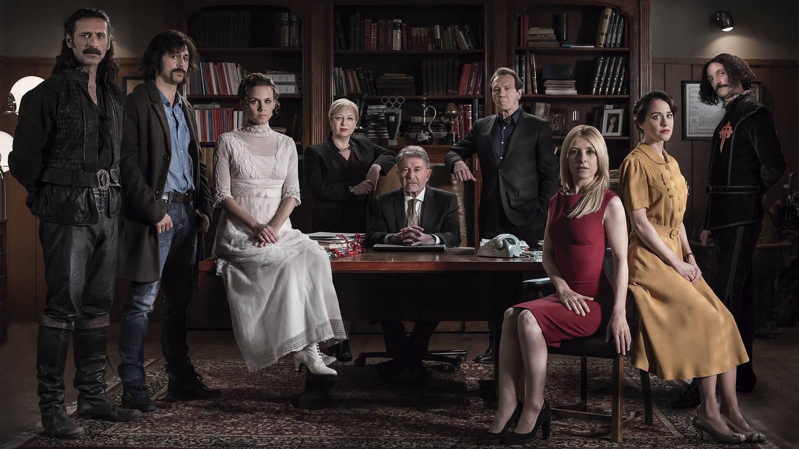 'El ministerio del tiempo'