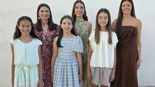 Convención de falleras para el interrogatorio
