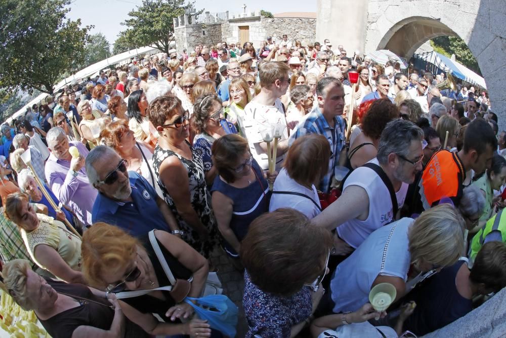 San Roque en Vigo 2018