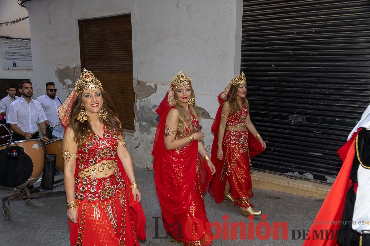 Procesión de regreso de la Vera Cruz a la Basílica