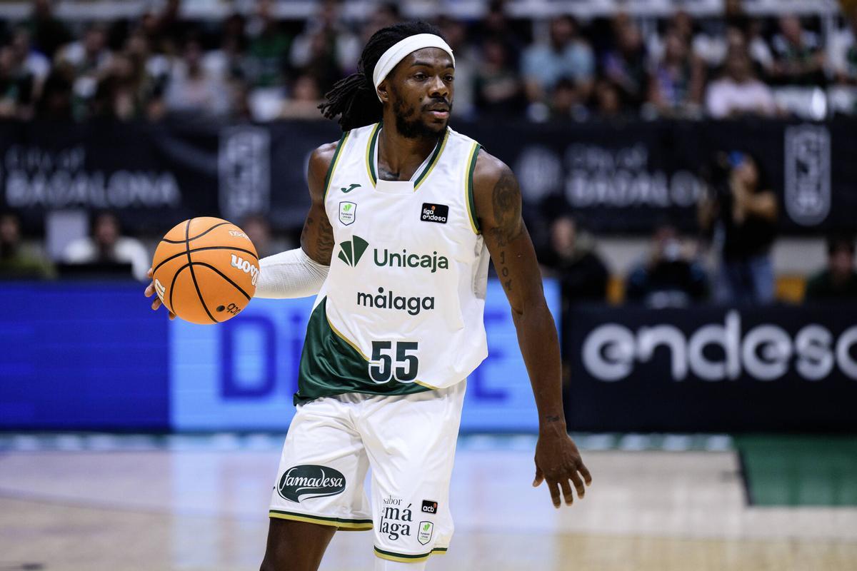 Joventut - Unicaja, en imágenes Joventut - Unicaja, en imágenes
