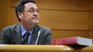 Manos Limpias pide cuatro años de cárcel para el fiscal general del Estado