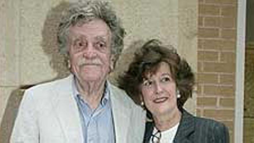 Muere el novelista Kurt Vonnegut a los 84 años
