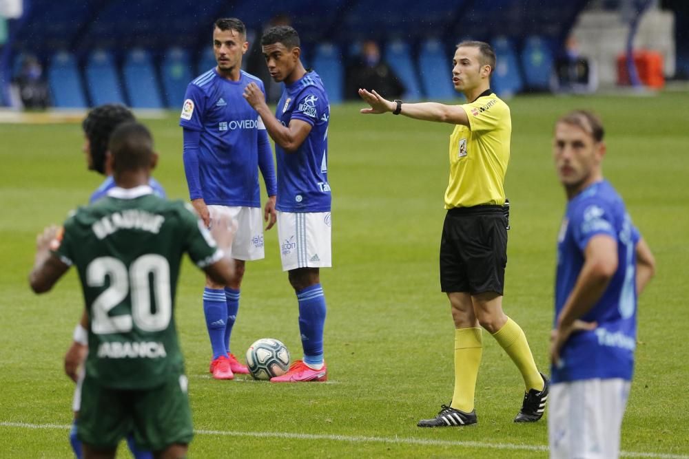 El Dépor saca un empate de su visita a Oviedo: 2-2