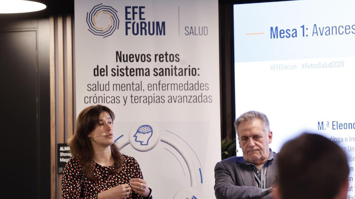 Biomarcadores digitales logran detectar trastornos de salud mental con el teléfono móvil