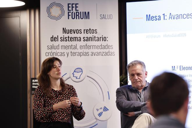 Biomarcadores digitales logran detectar trastornos de salud mental con el móvil