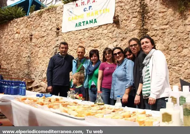 GALERIA FOTOS -- Masiva Festa per la Llengua