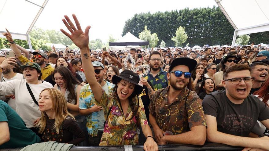 De la Sala Karma a 40.000 personas: la historia del Surfing the Lérez antes de decir adiós
