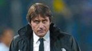 Antonio Conte llama "egoístas" a sus jugadores del Tottenham