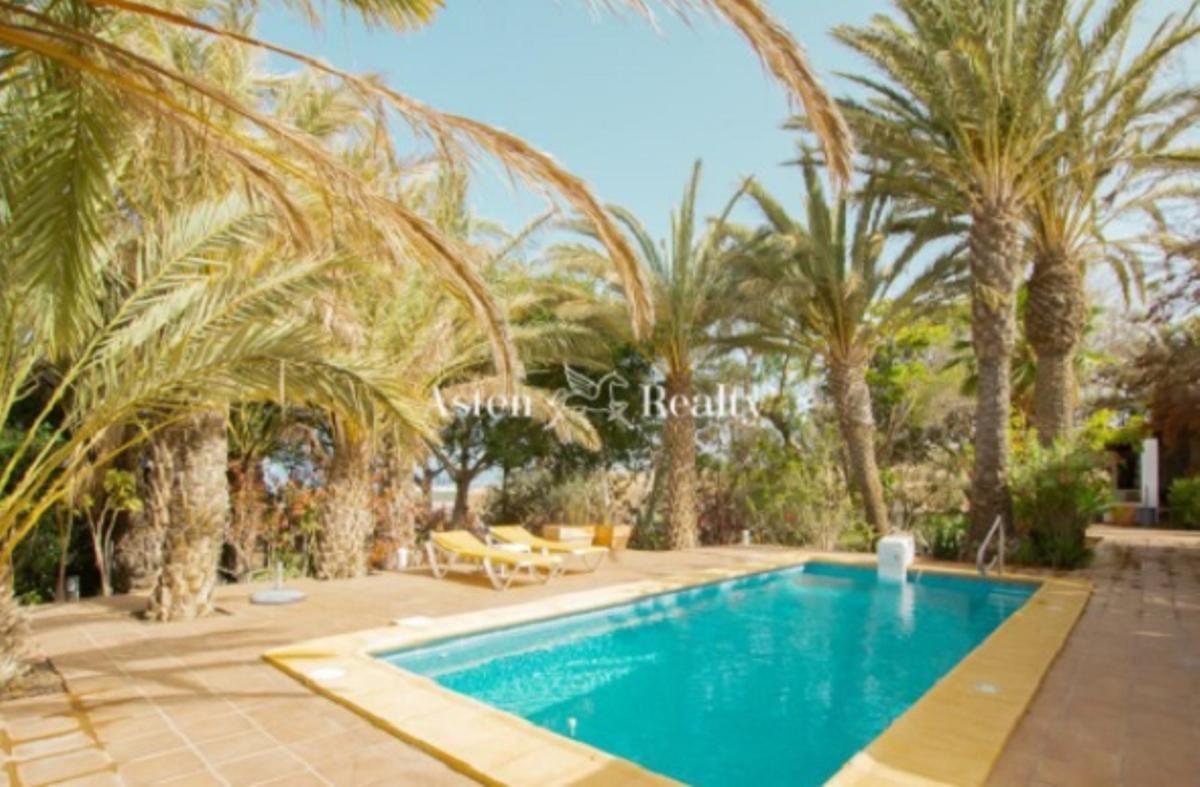 Casas en venta en Tenerife.