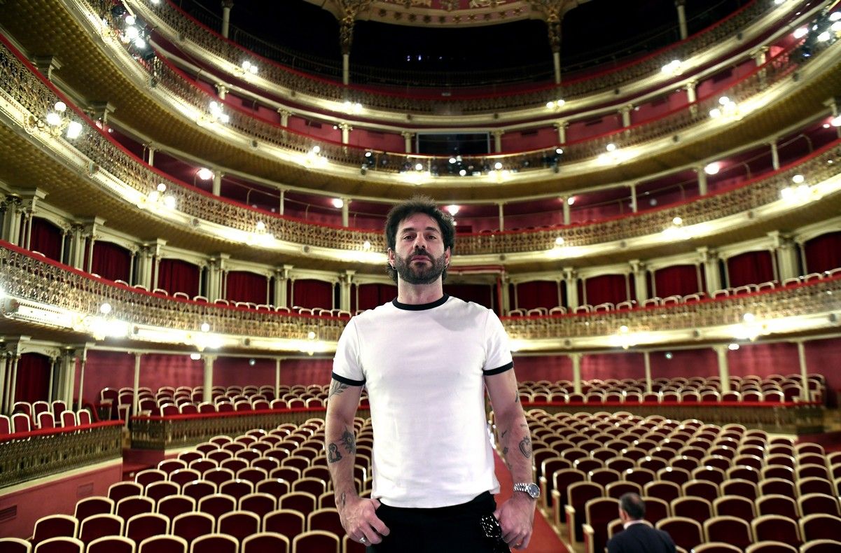 Presentación de la canción 'Esto es Murcia' en el Teatro Romea