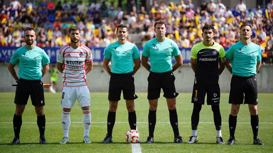 Broche de oro a la temporada arbitral