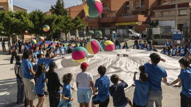 También hubo espacio para la diversión.