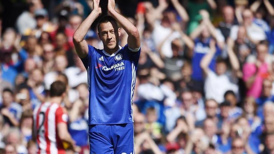 John Terry ficha por el Aston Villa