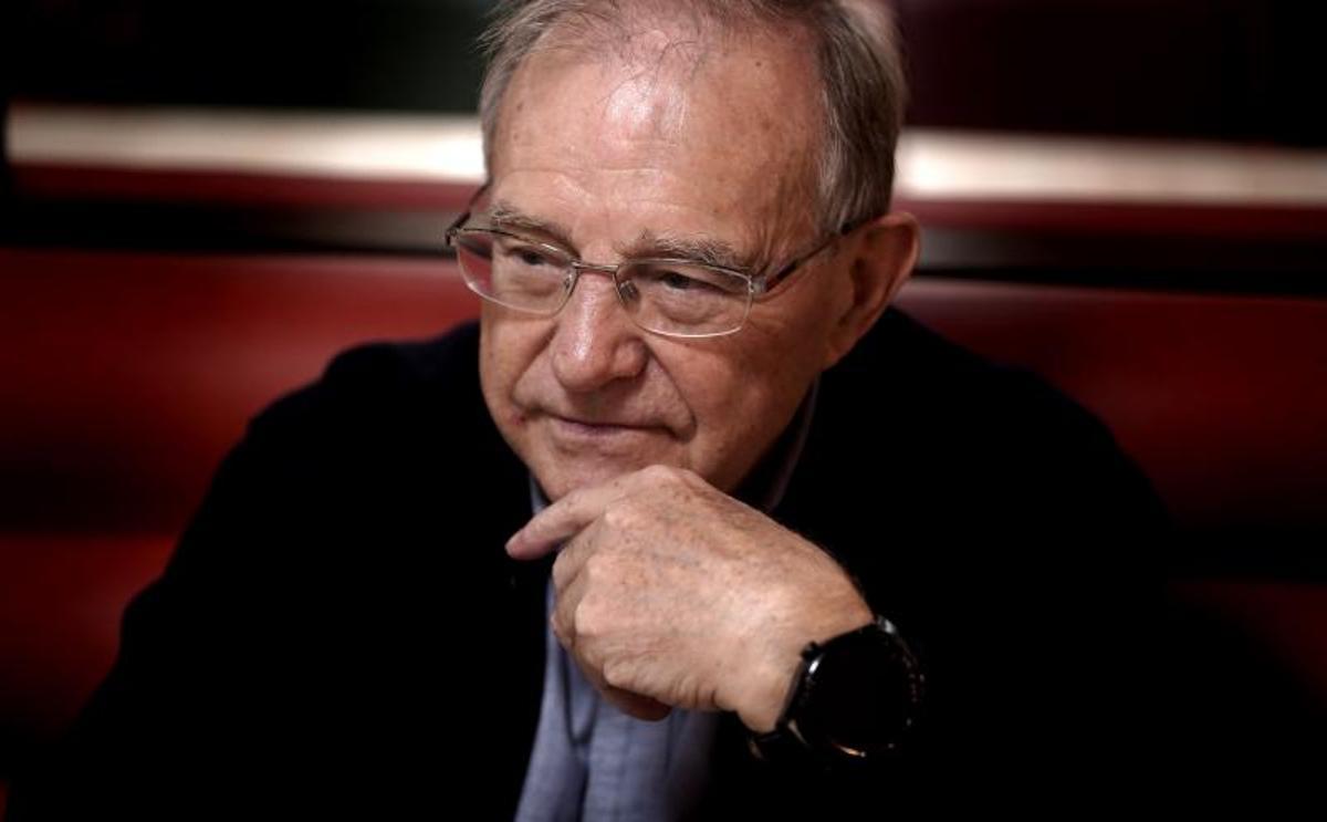 MIguel Ángel Ballesteros, ex director del Departamento de Seguridad Nacional.