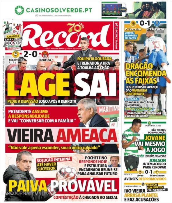 REVISTA DE PRENSA