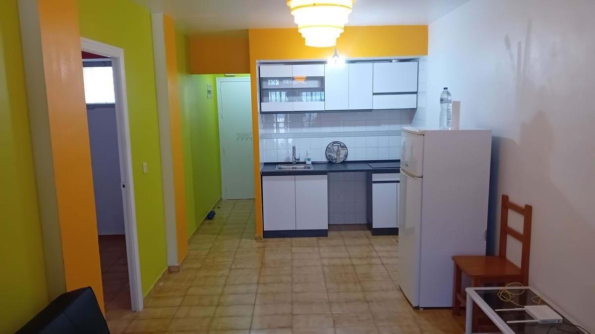 El colorido piso a la venta en Torrevieja a 40 metros del mar