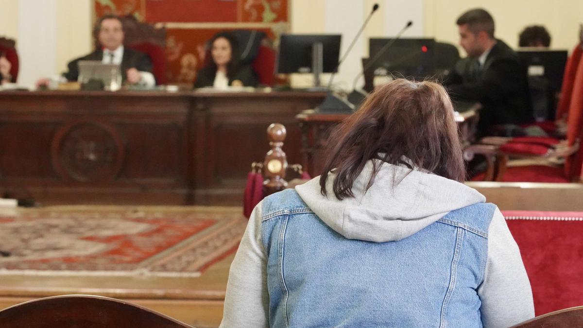 Juicio contra la conocida como "reina de la burundanga"