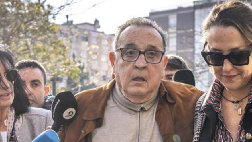 Los forenses consideran que no se puede juzgar a Negreira al haber empeorado de su demencia