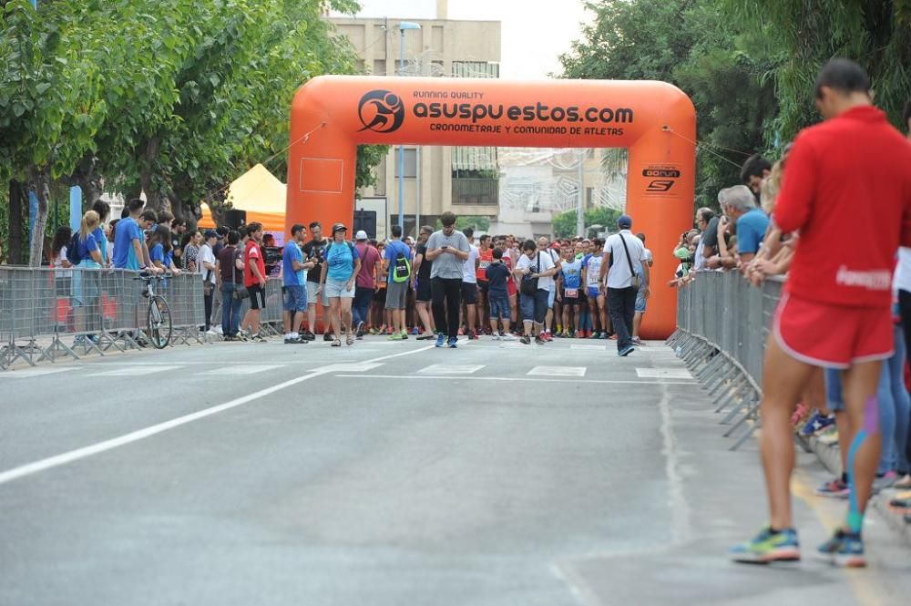 Media Maratón de Alhama de Murcia