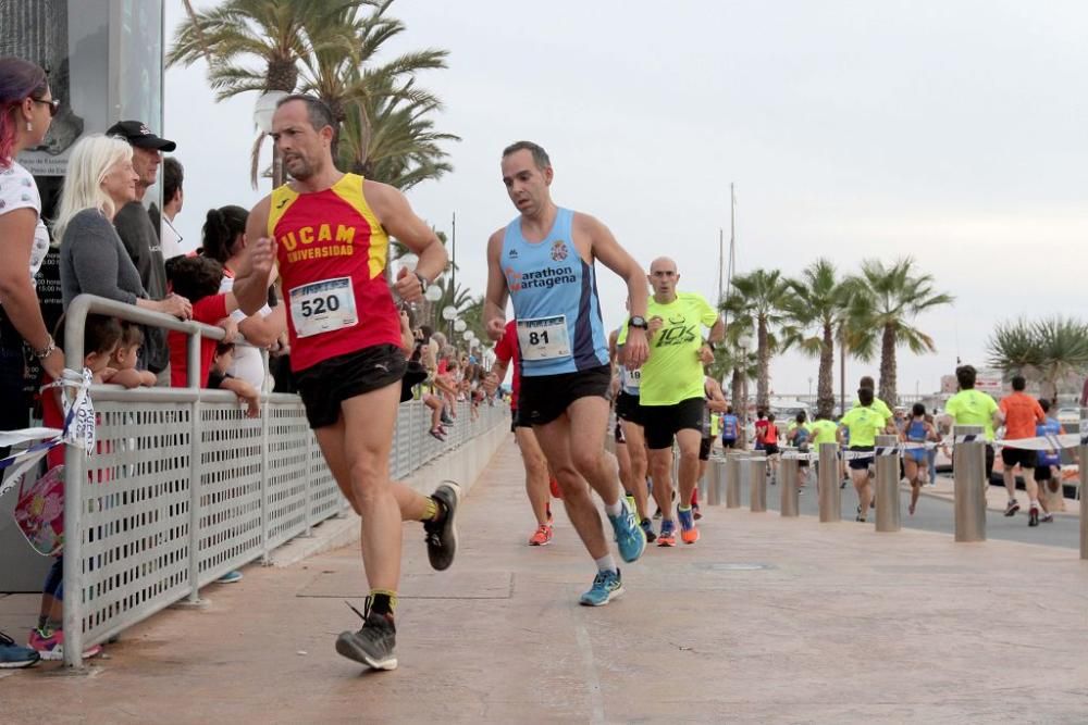 Las fotos de la 10K del Puerto de Cartagena.