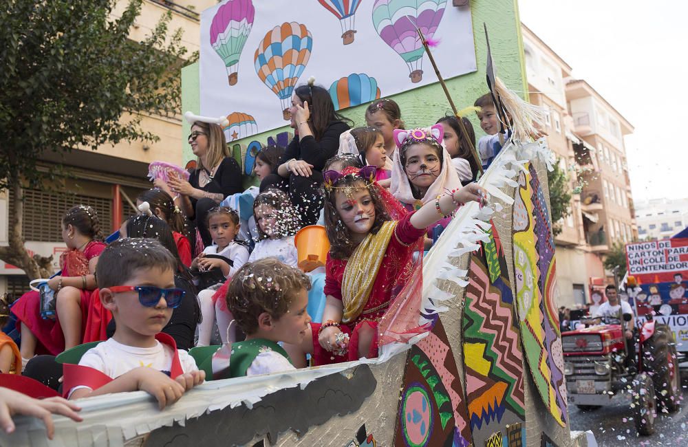 Pregó de Santa Quitèria en Almassora